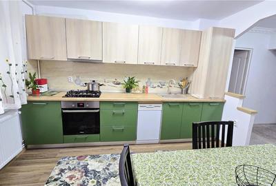 VIDEO | Parc UFO | Apartament decomandat cu 3 camere - 79 m² in Micro 17 - 6