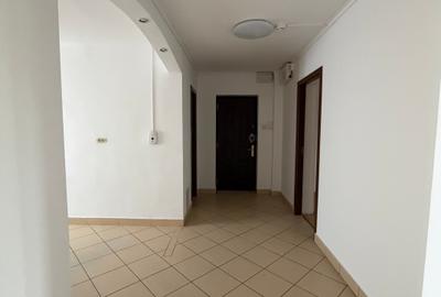 Alba Iulia - bd. Burebista - 3 camere nemobilate - 80mp - centrala proprie - 1