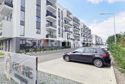 Apartament mobilat cu parcare Ozone Residence Coresi - 1