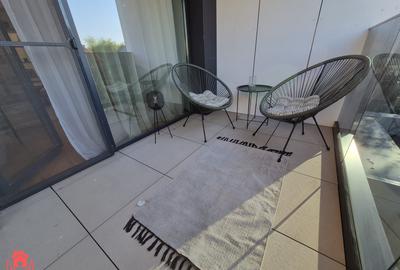 BANEASA (Parcul Herastrau)-3 camere premium 114 mp, design de interior, parcare - 3