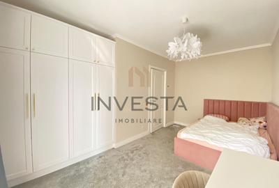 Apartament premium 99 mp cu 2 balcoane si parcare, Borhanci - 12
