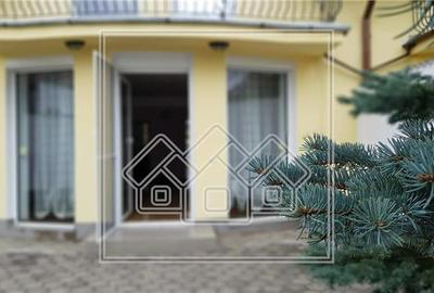 Casa de inchiriat in Sibiu - 160 mp utili, 4 camere - Zona Moldoveanu - 21