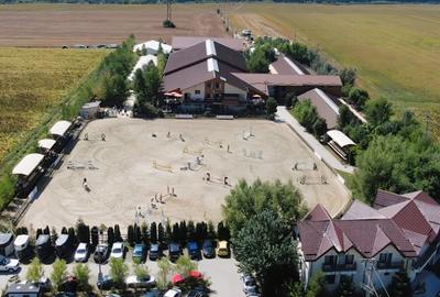 Direct proprietar – Teren 15.000 mp Snagov - Periș (aproape de  DN1, Equestria) - 4