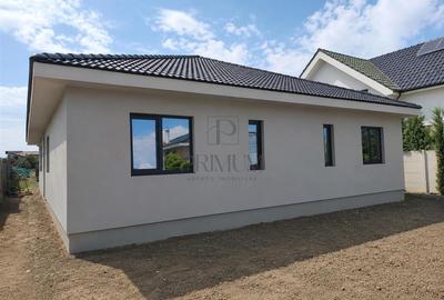 Duplex cu 3 camere în Moșnița Nouă