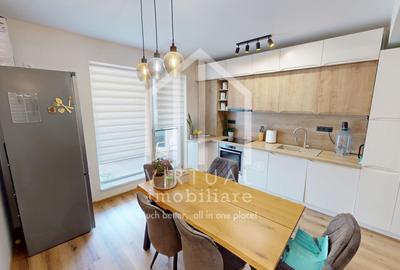 Apartament cu 3 camere + 2 balcoane, 66mp utili, etaj 1/2, Selimbar - 4