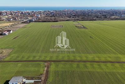 Teren intravilan– Costinesti, zonă în dezvoltare, ideal investitie - 1