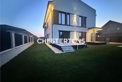 Vila lux +500mp teren , Domnesti - 1