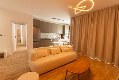 Nord One Brediceanu - Apartament premium cu 2 camere, 2 parcari subterane - 1