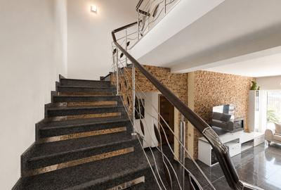 Vila individuala 5 camere | 500 mp teren | piscina exteriora - 34