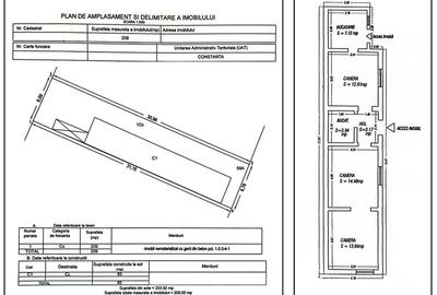 🙋Coiciu🔸Casa 3 Camere 72m² Teren 209m² Renovata  Mobilata Utilata Centrala - 20