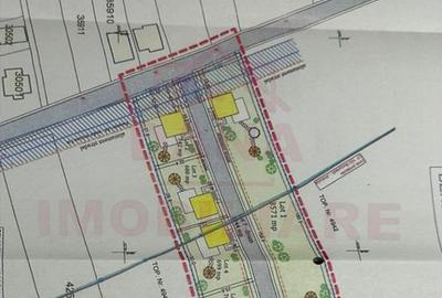 TEREN INTRAVILAN\699 mp, 45€ mp\ CARANSEBEȘ\ ZONA TEIUȘ - 3