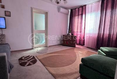 Apartament cu 2 camere în Podu Roș