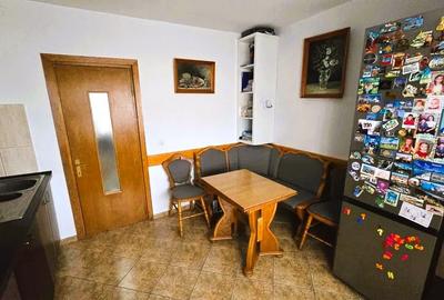 Duplex cu 3 CAMERE - str BABADAG - MOBILAT - 5