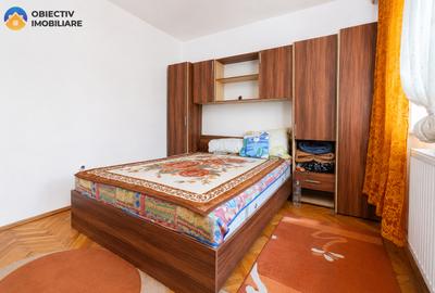 Apartament 2 Camere Decomandat – CENTRU – Etaj 3 – Locație Excelentă - 2