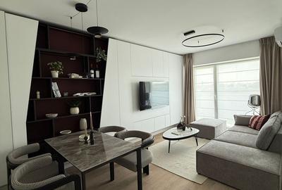 Apartament cu 2 camere decomandat în Theodor Pallady