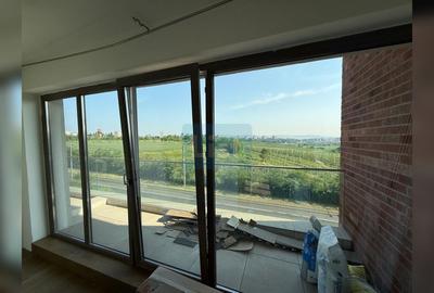 COMISION 0%! Ap. 3 camere 74 mp + 2 balcoane, parcare subt., Borhanci - 10