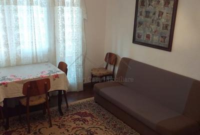 Apartament cu 2 camere semidecomandat în Podu Roș