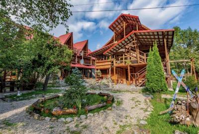 Spațiu comercial, în Pucheni (Moroeni)