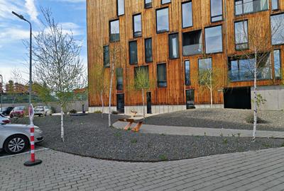 Studio premium cu parcare inclusă, 40 mpu | Loft Green Apartments - 14