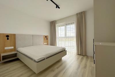 3 camere, mobilat si utilat, cu parcare, in complexul Denya - 12