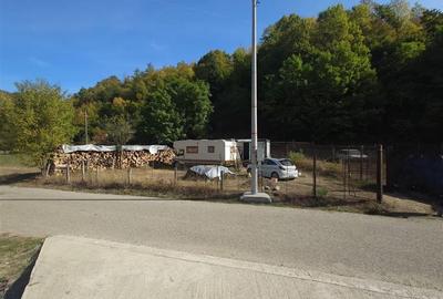 Teren intravilan de 317 mp, langa padure, container modular nou - 1