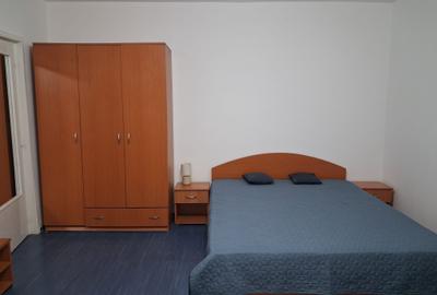 Piata Muncii-Alba iulia  Garsoniera 40 mp,mobilata modern,utilata,bloc mixt 350€ - 6