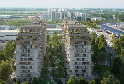 Vand promisiune de Cumparare Garsoniera Hils Sunrise - 2