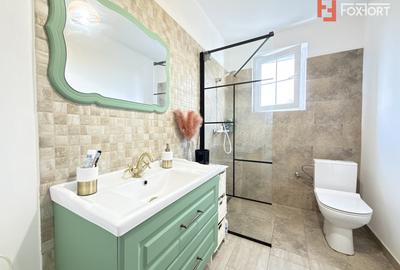 Casa cu 5 camere, 219 mp utili si 588 mp teren, de vanzare in Sanmihaiu Roman - 38