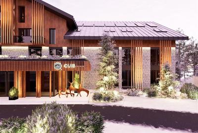 Hotel Poiana Brasov cu autorizatie de modernizare COMISION 0% - 4