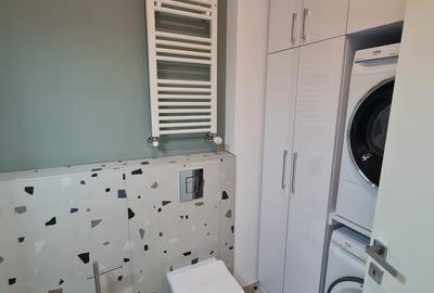 Exclusivitate -  Tomis Plus- Ansamblul Mobipark - 2 camere confort lux - 13