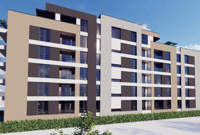 Apartament 2 camere-et 1/5-S= 56 mp-Kaufland-Obor - 3