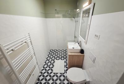 Apartament renovat mobilat GATA DE MUTAT Tiglina 2 etaj intermediar - 12