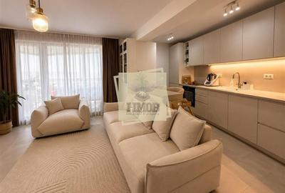 Apartament nou de LUX cu 3 camere 2 bai terasa si parcare in Evolution - 1