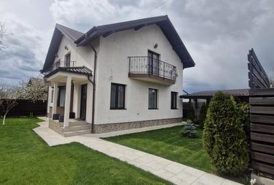 Lux discret si confort absolut /Vila Premium /Buftea - 4