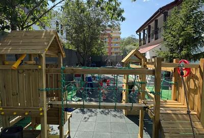 VILĂ INDIVIDUALA AMENAJATĂ INTERIOR ȘI EXTERIOR – IDEALĂ PENTRU GRĂDINIȚĂ, CREȘĂ - 2