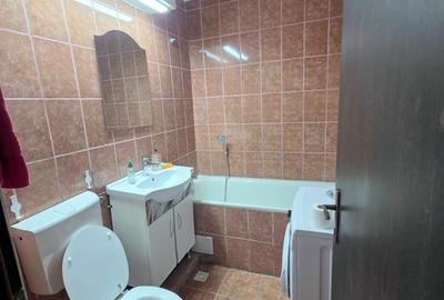 2 camere, decomandate, mobilat modern, in Marasti, zona Piata Marasti - 8
