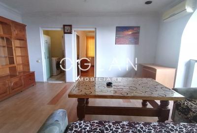 Apartament cu 3 camere semidecomandat, mobilat în Terezian