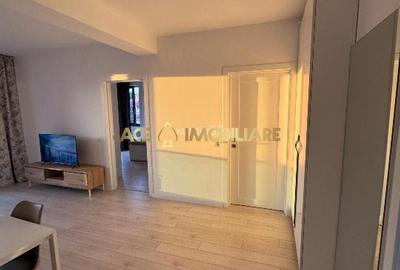 2 Camere de inchiriat | Mihai Bravu | Metrou | Centrala proprie | Mobilat - 2