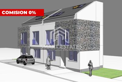 Vilă Tip Duplex P+1 - Grand Arena - Direct Dezvoltator - Parcare Inclusa - 1