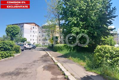 Comision 0% Apartament 40 mp 2 camere decomandate balcon Cisnadie - 1