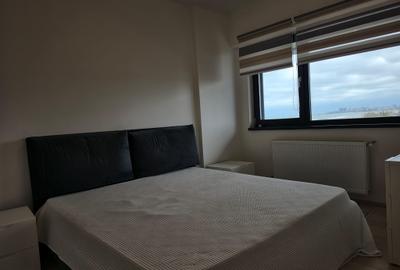 Mamaia Central apartament 2 camere vedere mare si lac - 8