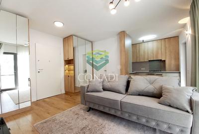 Apartament cu 2 camere decomandat, mobilat în Floreasca