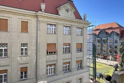 COMISION 0% - Apartament cu o camera - Piata Victoriei - 5