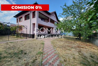 Casă individuală cu 6 camere în Est