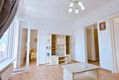 3 camere cu terasa si vedere superba in Cismigiu – Brezoianu centrala proprie - 7