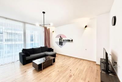 De vanzare | Apartament 2 camere 58 mp + terasa 8.5 mp | Floreasca Res - 2