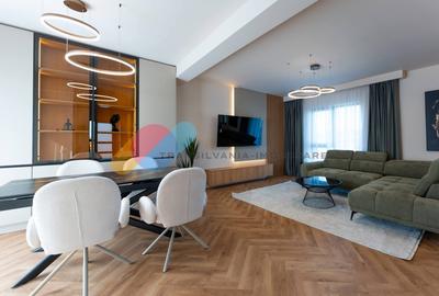 Casa ultrafinisata, 120 Mp + 400 Mp Teren, intrare Chinteni - 3