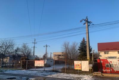 INCHIRIEZ- 1600 mp TEREN intravilan - TOMESTI ( Str. Stupinelor ) - 4