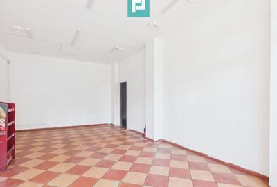 Spațiu comercial vitrină – Piața București - 2