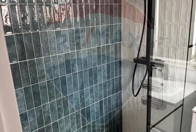 Inchiriez apartament la casa cu curte proprie - Zona Paris - 13